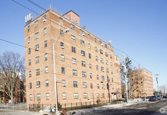 Gravesend Houses Apartments Brooklyn Ny Gravesend Houses