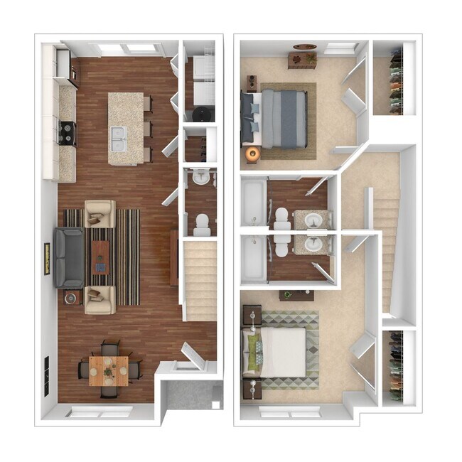 Foto del interior - Edgewood