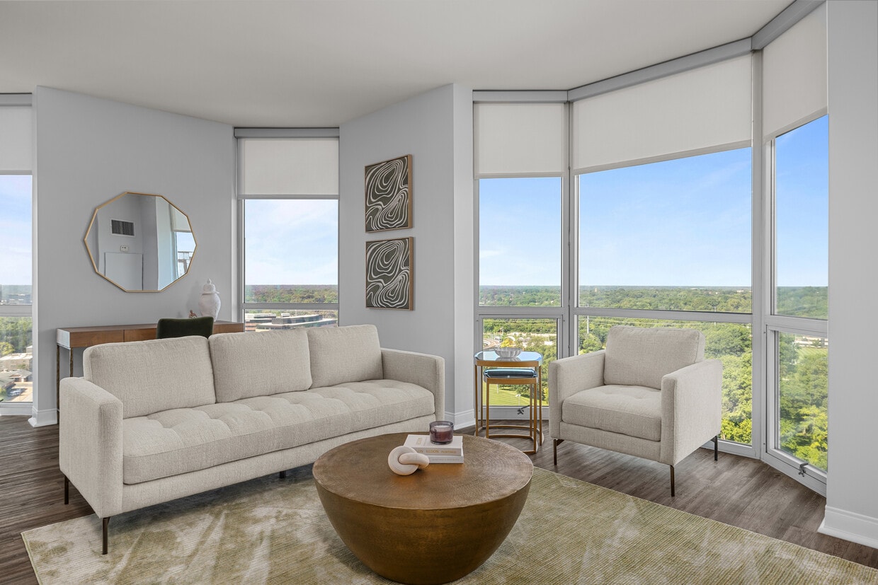 Clayton on the Park - Clayton on the Park