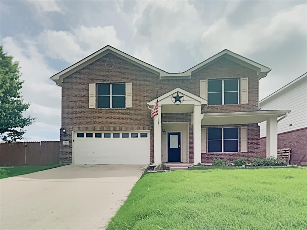 163 Washington Way, Venus, TX 76084 House Rental in Venus, TX