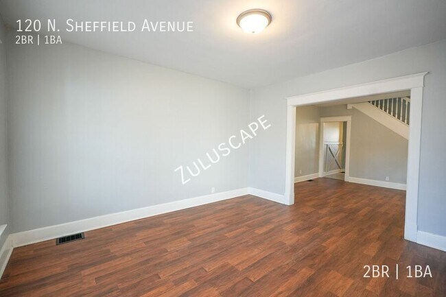 Foto del edificio - 120 N Sheffield Ave