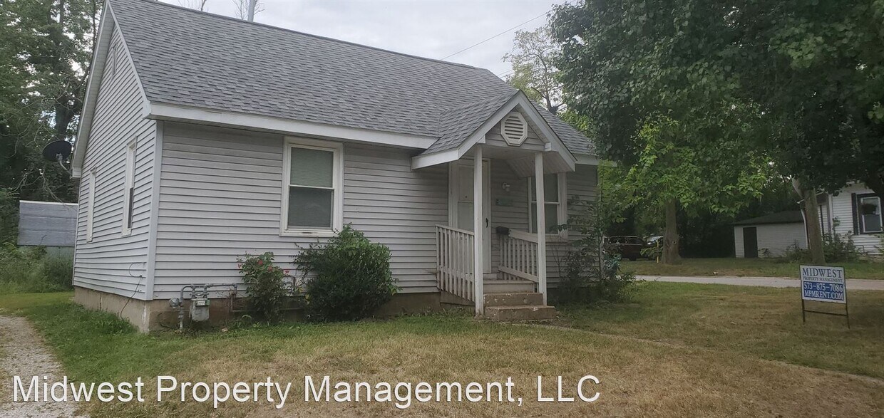 Foto principal - 2 br, 1 bath House - 312 W Worley St
