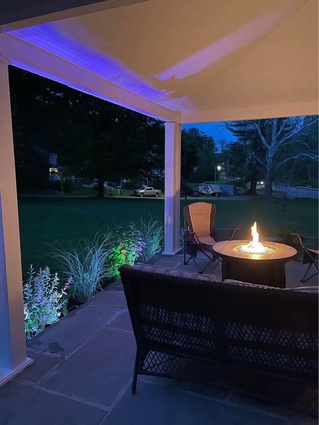 Patio - 1 N Sawyer Hill Rd House