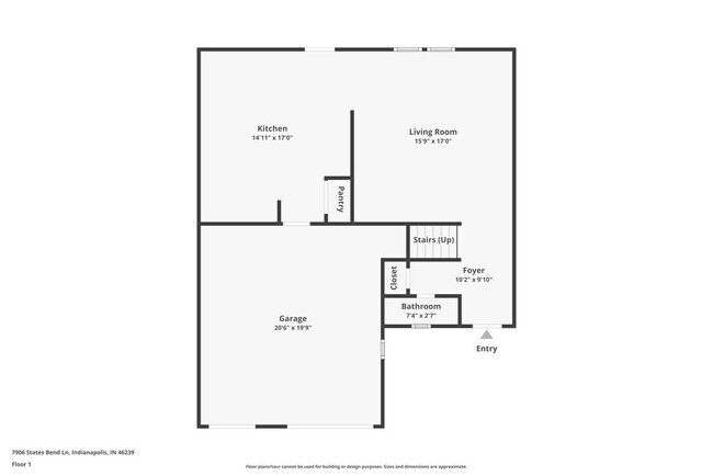 Foto del edificio - 7906 States Bend Ln