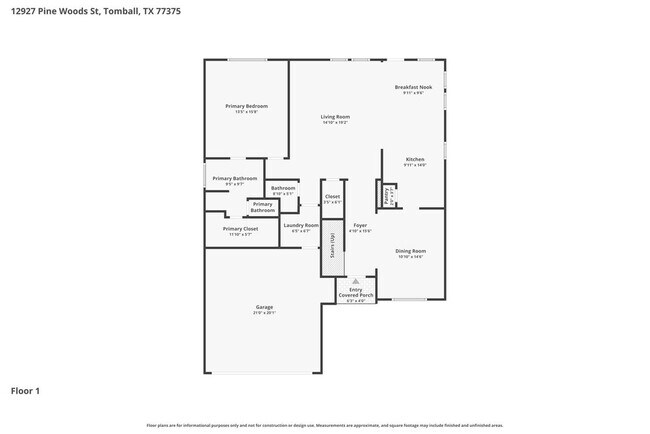 Building Photo - 12927 Pine Woods St