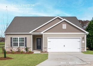 Building Photo - 3529 Saddlebred Dr
