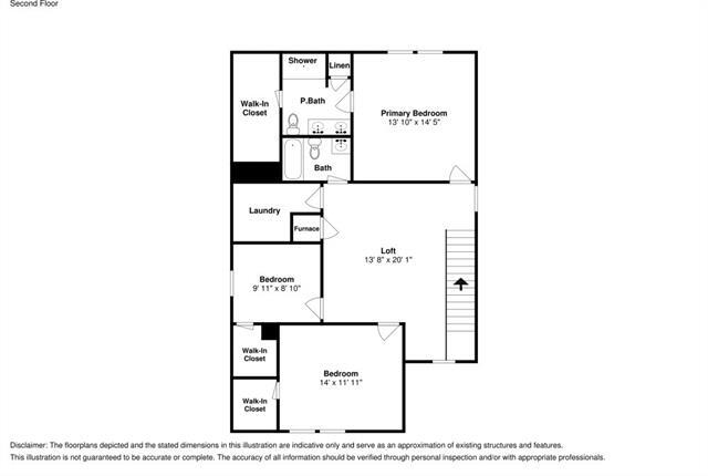Foto del edificio - 1460 Embrook Trl
