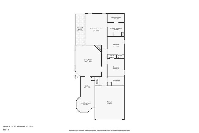 Foto del edificio - 8682 Cat Tail Dr