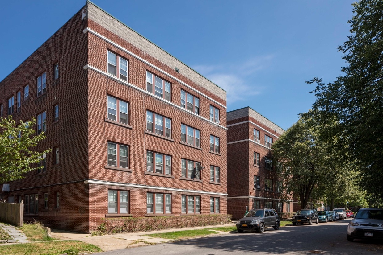 Ashland Avenue Apartments Apartments in Buffalo, NY