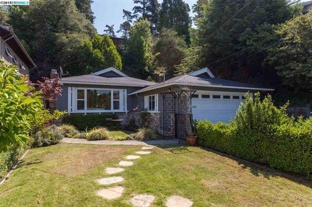 Building Photo - Excellent North Berkeley Hills Home