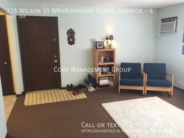 Foto del edificio - 316 W Wilson St