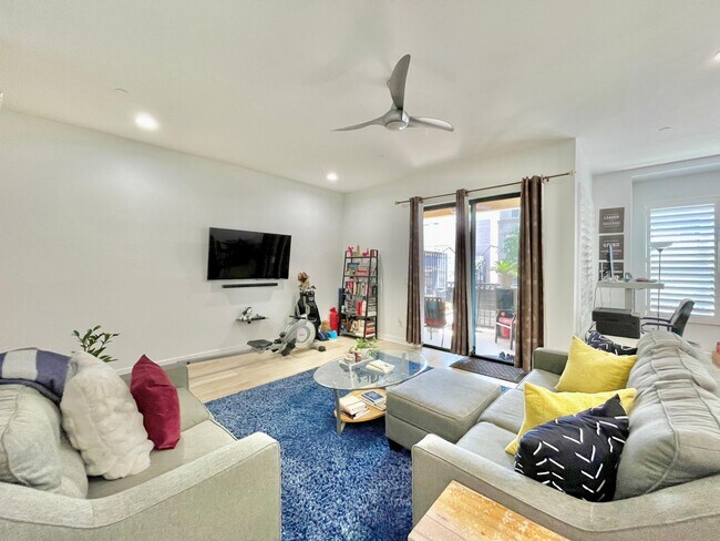 Main Living Area - 395 E 4th St