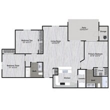 Interior Photo - Eagle Ridge Apartment Homes