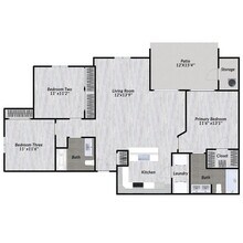 Interior Photo - Eagle Ridge Apartment Homes