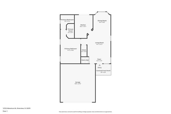 Building Photo - 12722 Adventure Dr