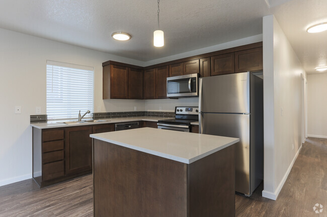 Foto del interior - Dawson Village Apartments