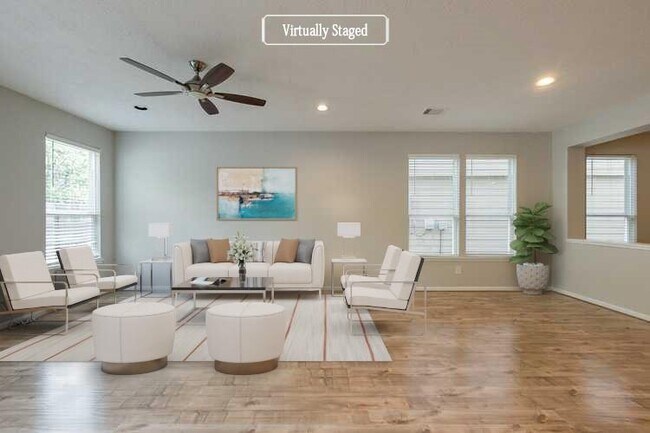 Foto del edificio - 15835 Copper Springs Ln