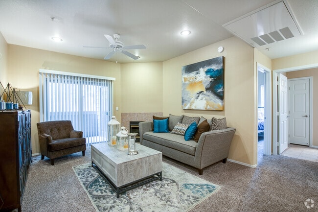 The Lodge - The Lodge Apartments