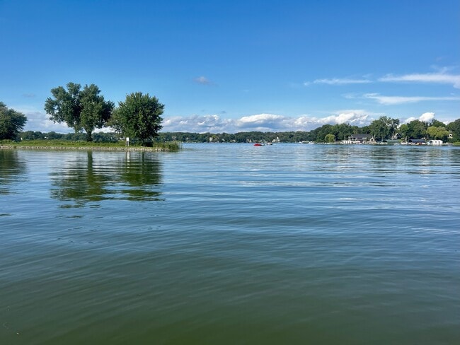 Sought-after property on Lake Minnetonka - 5420 Three Points Blvd