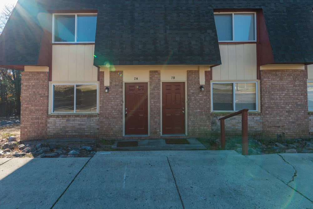 Peach Tree Townhomes Apartments in Augusta, GA