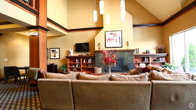 Foto del interior - Residences at the Boulevard