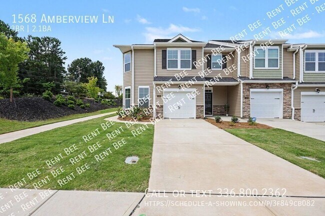 Foto del edificio - 1568 Amberview Ln