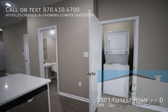 Foto del edificio - 2801 Forest Home Rd