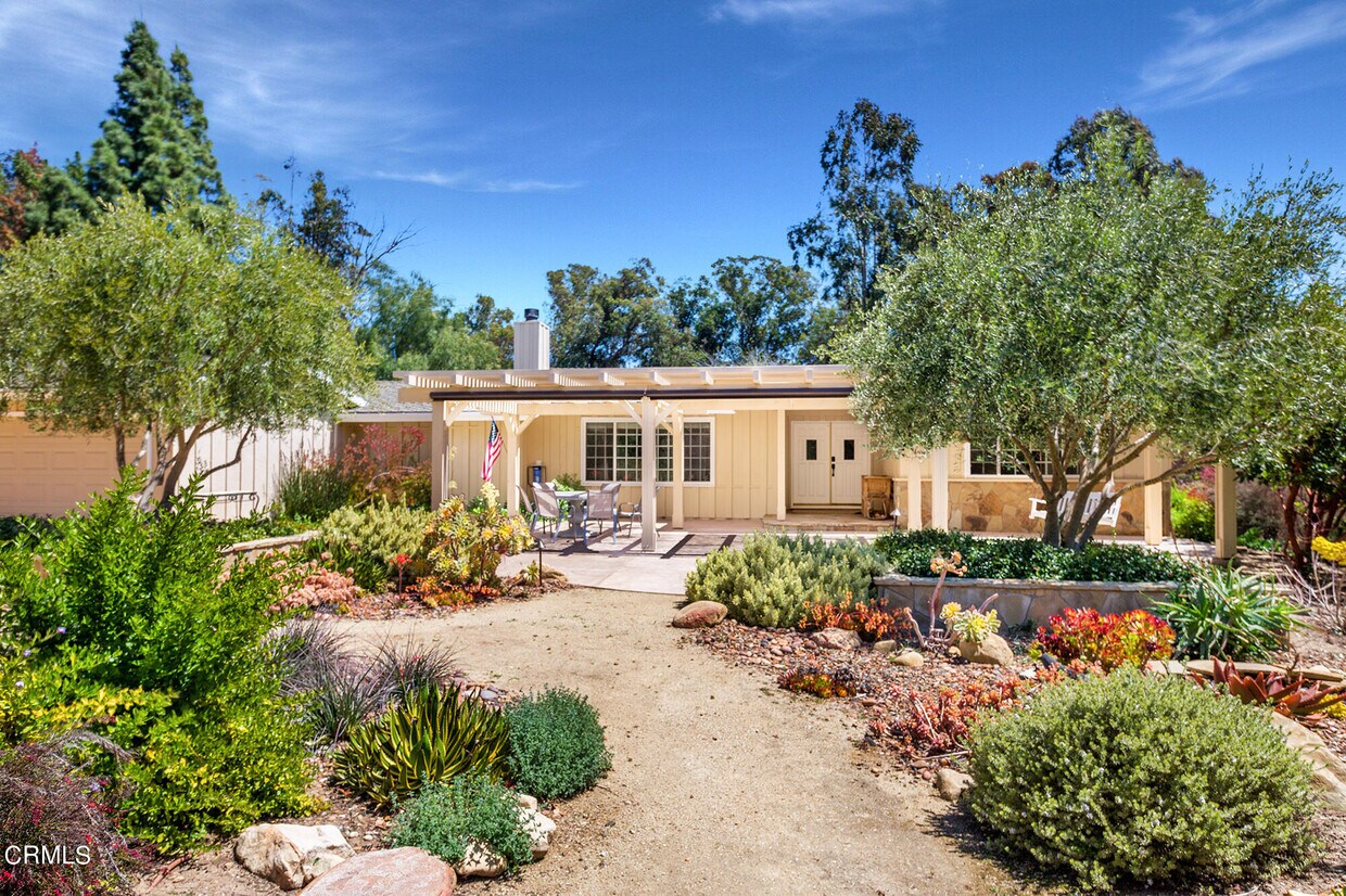 6202 Old Canyon Rd, Somis, CA 93066 House for Rent in Somis