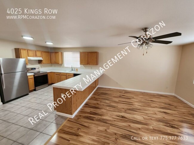 Building Photo - Newly updated NW Reno Single Story Home wi...