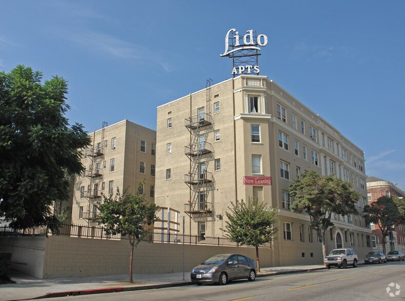 The Lido Rentals Hollywood, CA