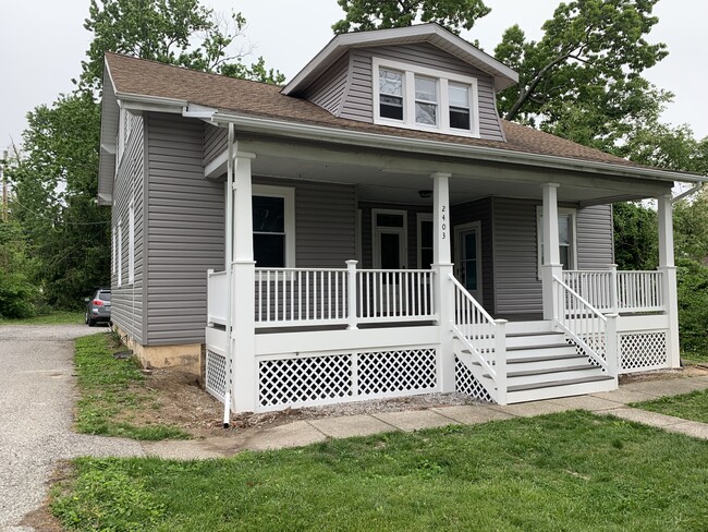 Building Photo - 2403 Halcyon Ave