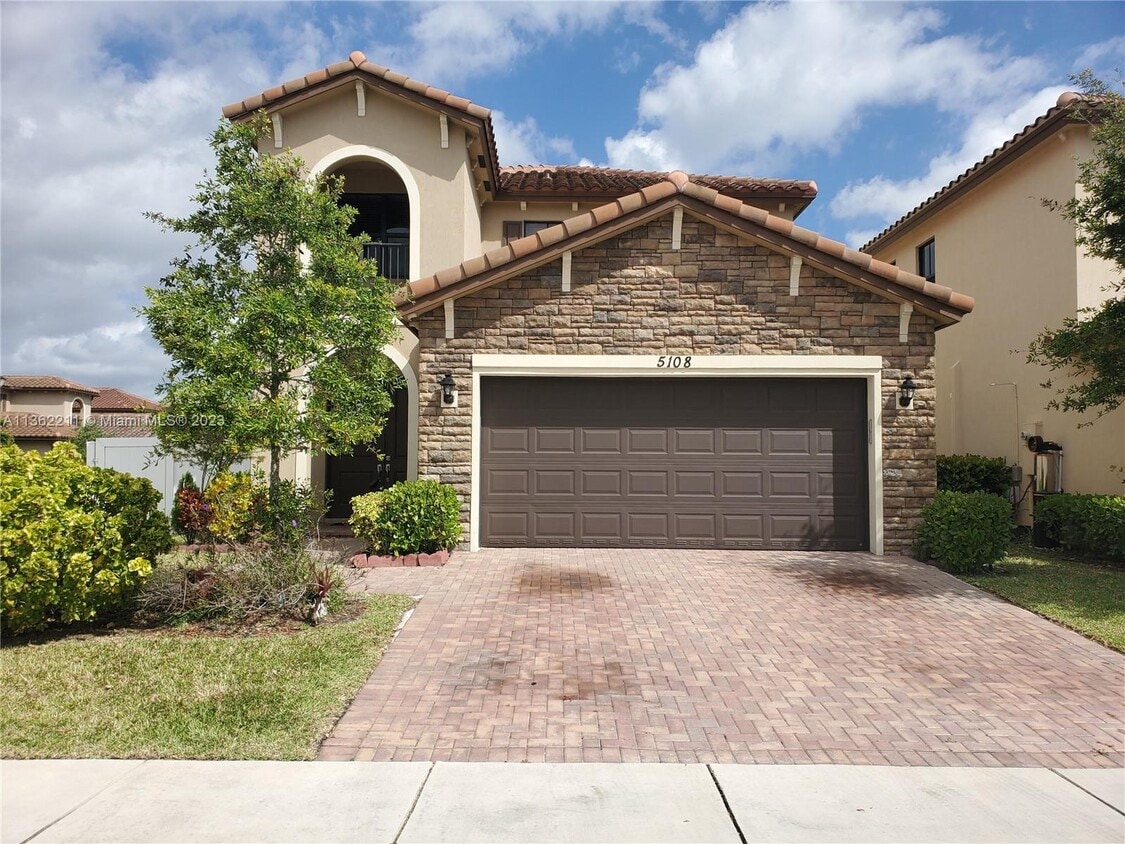 5108 NW 47th St, Tamarac, FL 33319 House Rental in Tamarac, FL