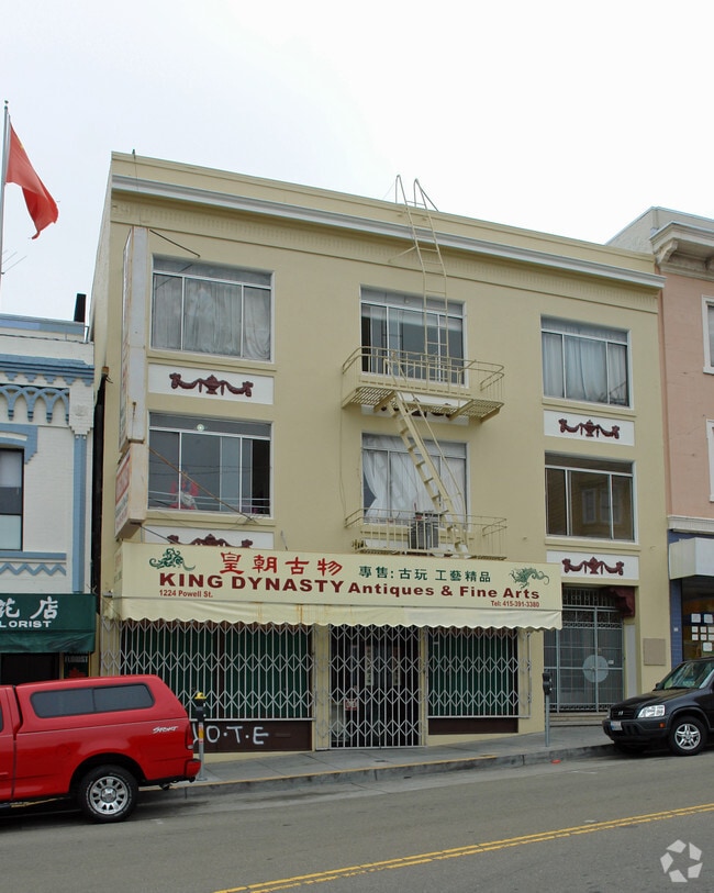 Building Photo - 1220-1224 Powell St