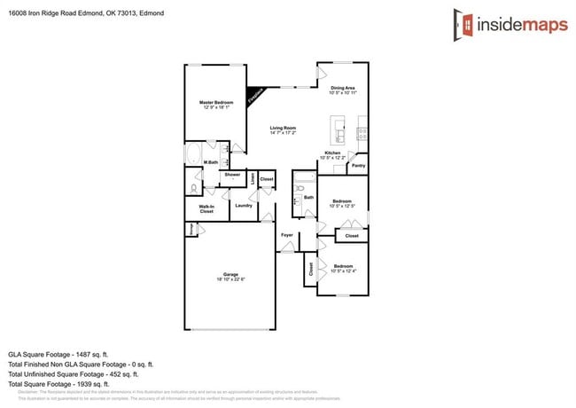 Building Photo - 16008 Iron Ridge Rd