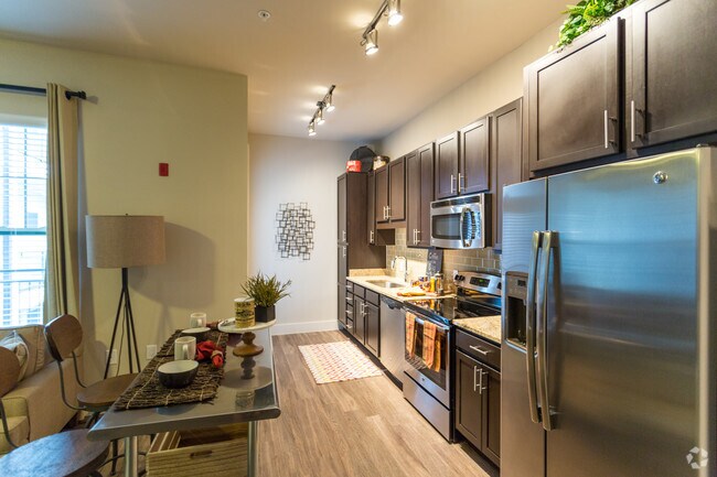 Acklen West End Apartments Nashville, TN