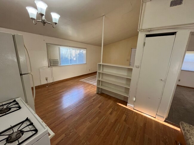 Dining nook - 450 E 15th Ave