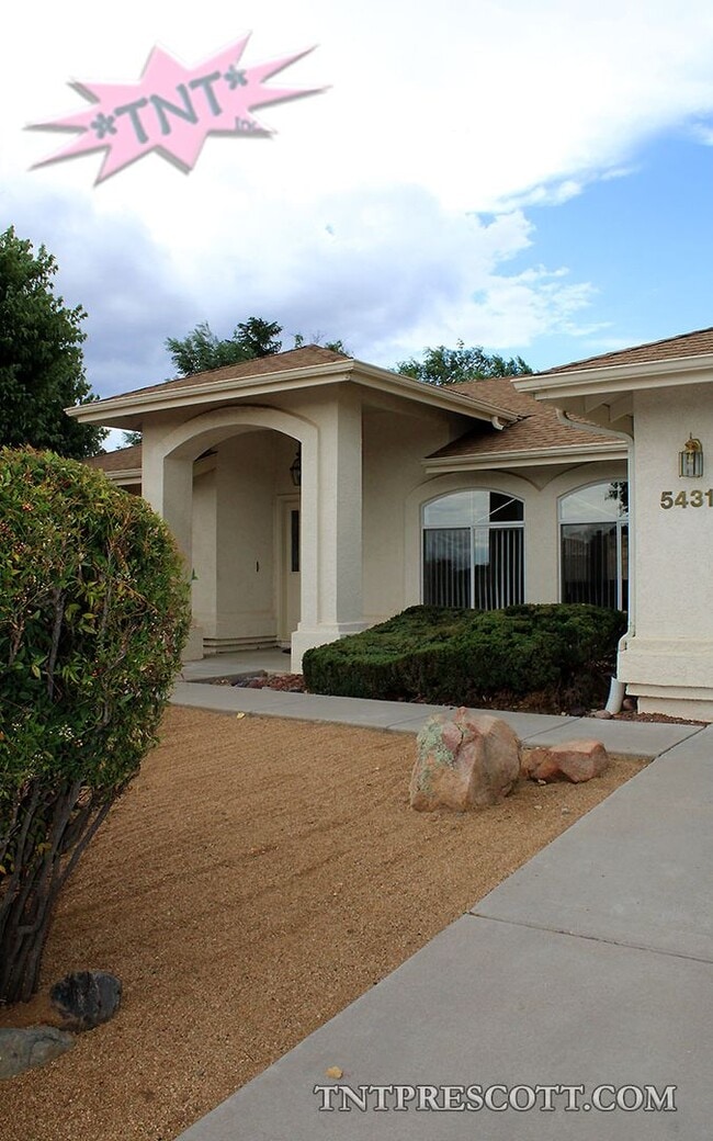 Foto del edificio - Home in Prescott Valley