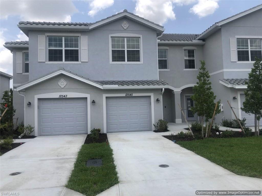 12054 Via Lighthouse Ln, Miromar Lakes, FL 33913 Townhome Rentals in Miromar Lakes FL