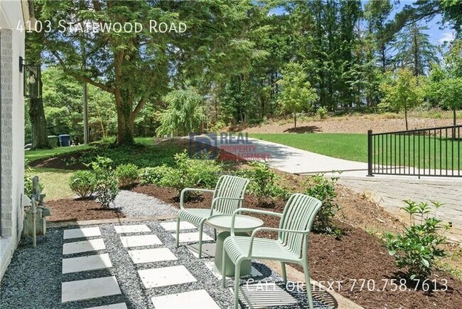 Foto del edificio - 4103 Statewood Rd NE