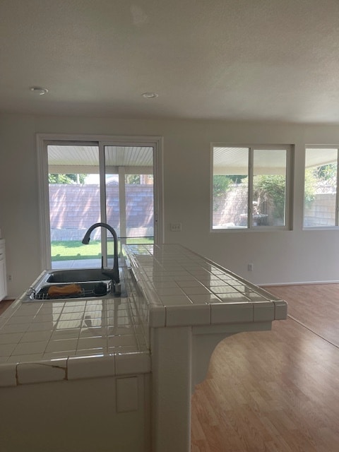 Kitchen with counter - 3141 Thoroughbred St