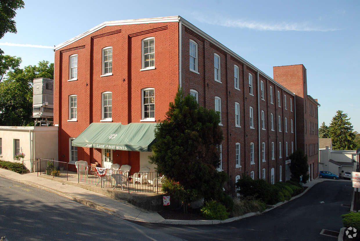 Primary Photo - John F. Lutz Apartments