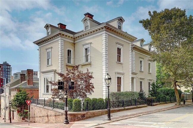 Foto del edificio - 188 Benefit St