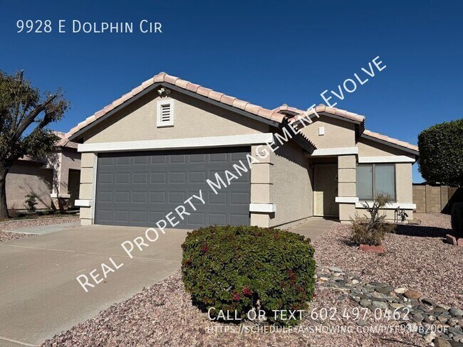 Building Photo - 9928 E Dolphin Cir