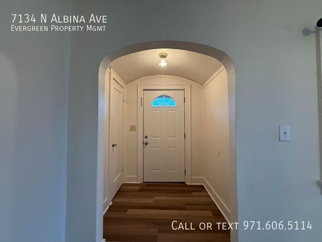 Foto del edificio - 7134 N Albina Ave
