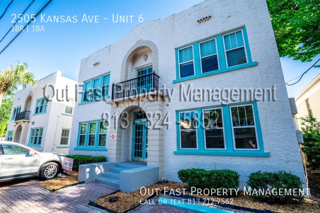 Building Photo - 2505 W Kansas Ave