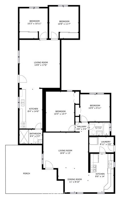 Foto del edificio - 18621 Bryant St