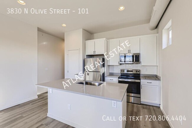 Foto del edificio - 3830 N Olive Street