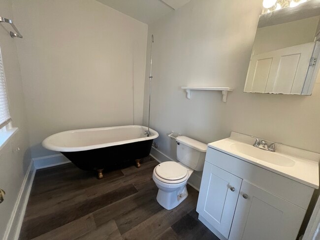 Bathroom - 1821 Maple Ave