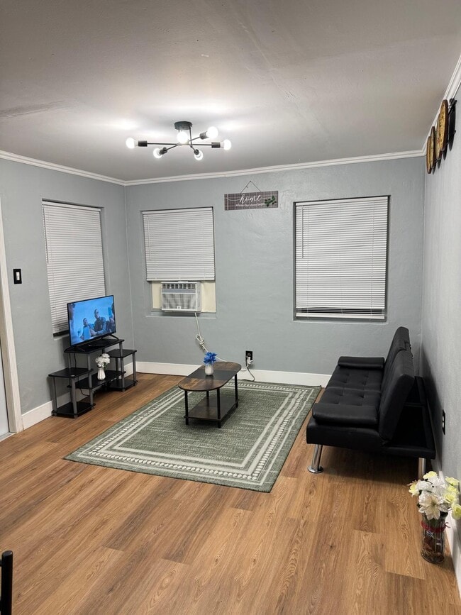 Furnished Living room - 414 N 60th Way