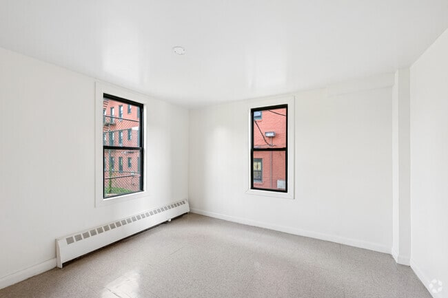 Studio - 376SF - Bedroom - Bedell Terrace